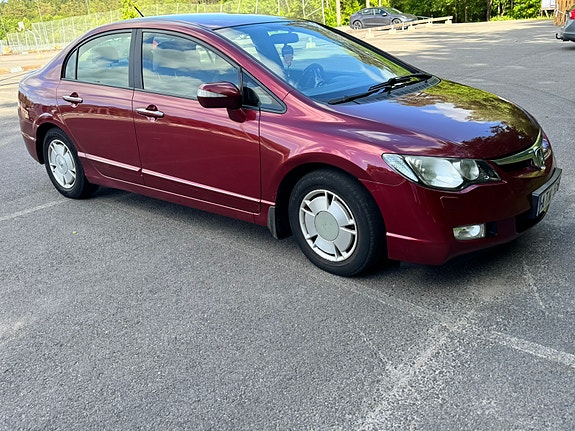 Honda Civic 4 of 5
