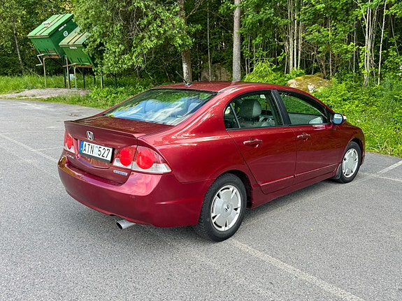 Honda Civic 5 of 5