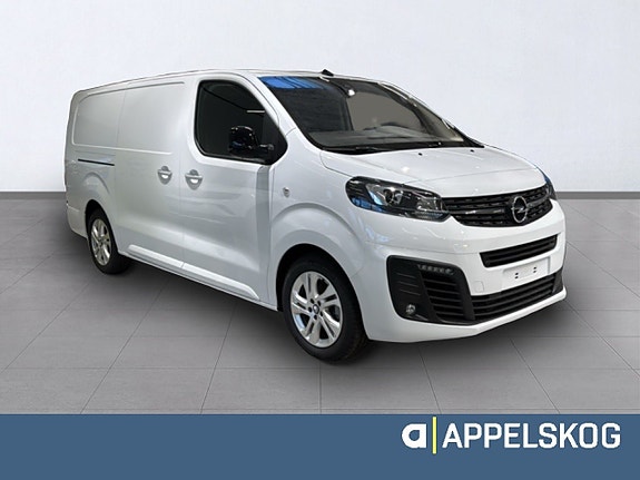 Opel Vivaro-e 3 of 5