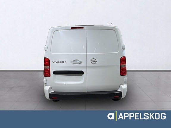 Opel Vivaro-e 5 of 5