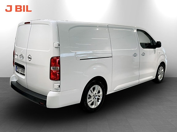 Opel Vivaro-e 3 of 15