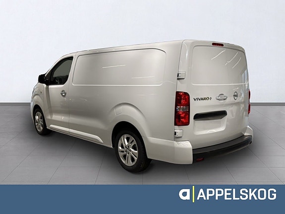 Opel Vivaro-e 7 of 11