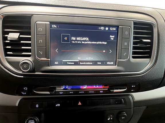 Opel Vivaro-e 11 of 15