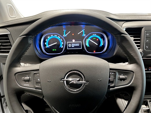 Opel Vivaro-e 9 of 15