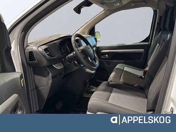 Opel Vivaro-e 9 of 11