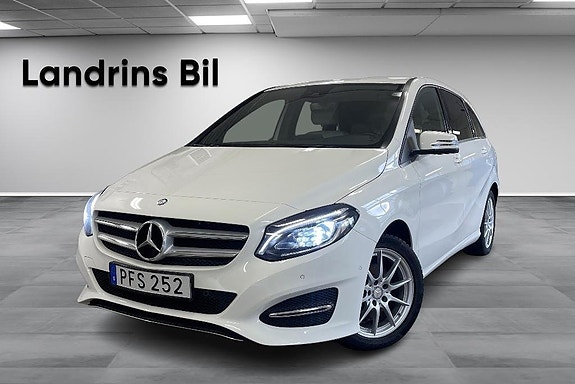 Mercedes-Benz B200 d