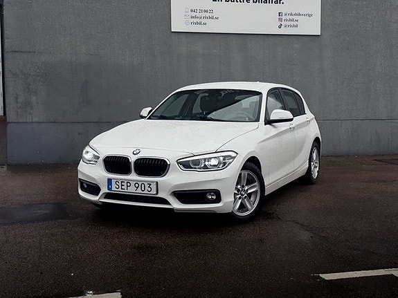 BMW 116d