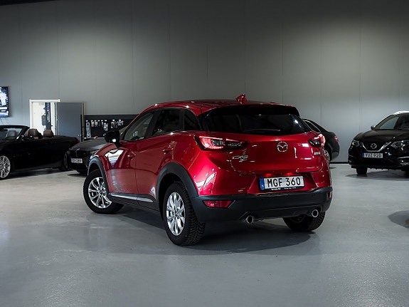 Mazda CX-3 6 of 24