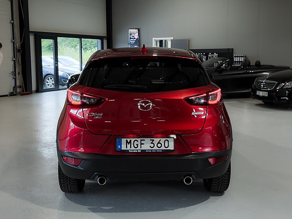 Mazda CX-3 8 of 24