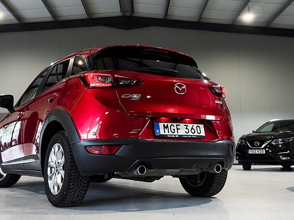 Mazda CX-3 7 of 24