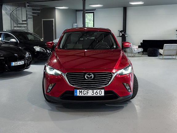 Mazda CX-3 2 of 24