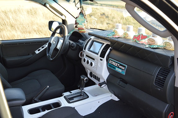 Nissan Navara 7 of 12