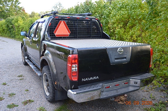 Nissan Navara 10 of 12