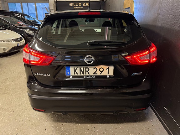 Nissan Qashqai 8 of 20