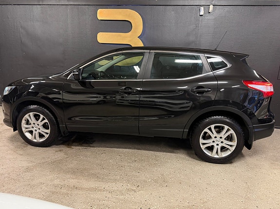 Nissan Qashqai 2 of 5