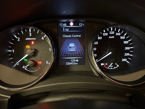 Nissan Qashqai 19 of 20