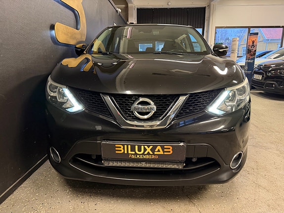 Nissan Qashqai 5 of 5