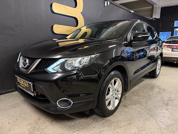 Nissan Qashqai 4 of 5