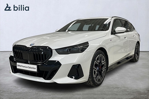 BMW I5 2025