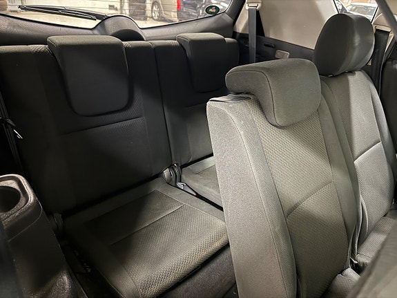 Toyota Corolla Verso 23 of 26