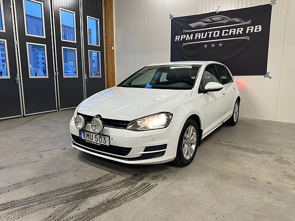 Volkswagen Golf-Serie 4 of 5