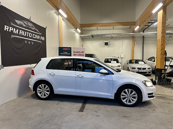 Volkswagen Golf-Serie 3 of 5