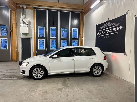 Volkswagen Golf-Serie 5 of 5