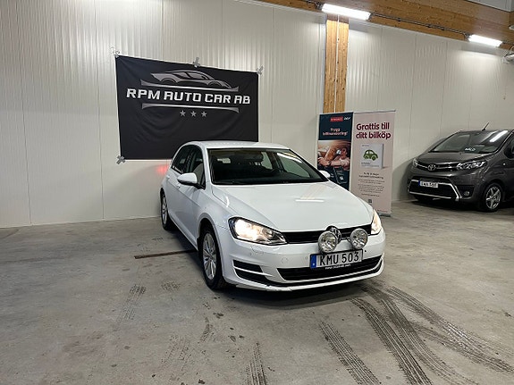 Volkswagen Golf-Serie 2 of 5