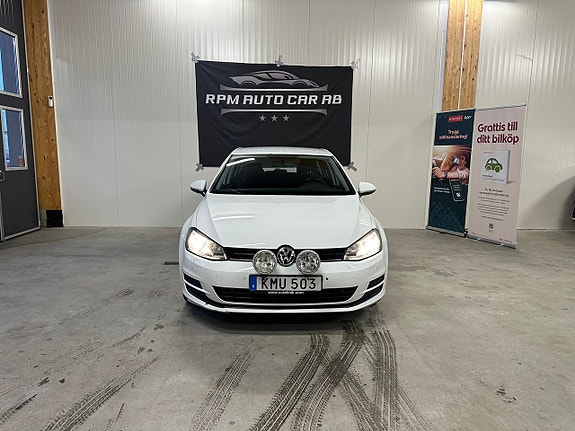Volkswagen Golf-Serie