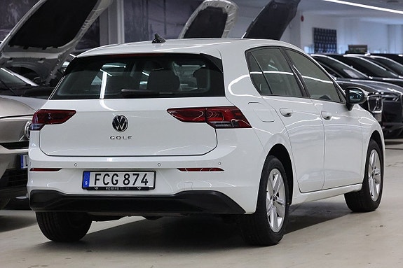 Volkswagen Golf I 7 of 20
