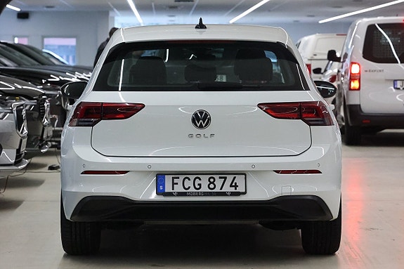 Volkswagen Golf I 8 of 20
