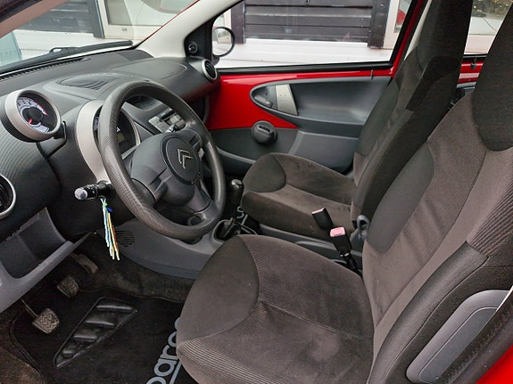 Citroen C1 6 of 10