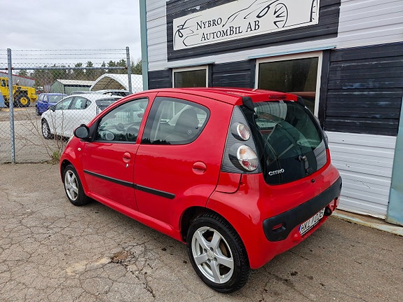 Citroen C1 9 of 10