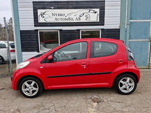 Citroen C1 8 of 10