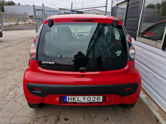 Citroen C1 10 of 10