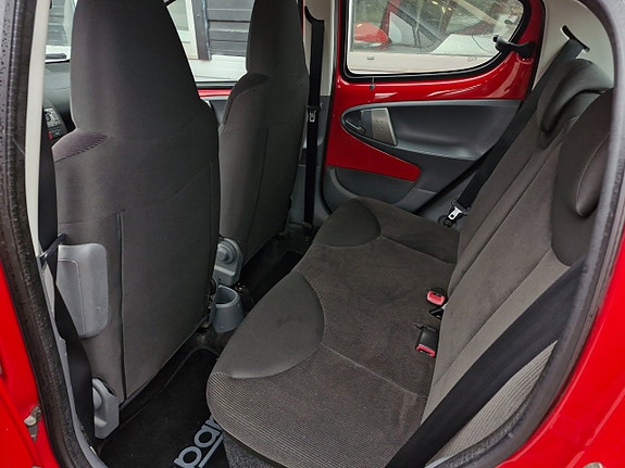 Citroen C1 5 of 5
