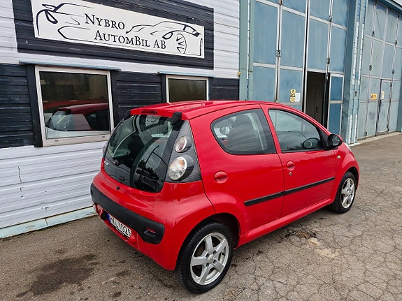 Citroen C1 3 of 5