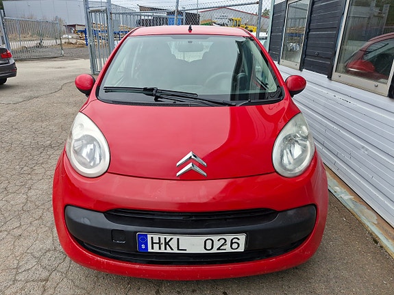 Citroen C1 4 of 5