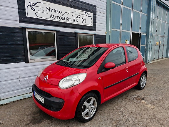Citroen C1 7 of 10