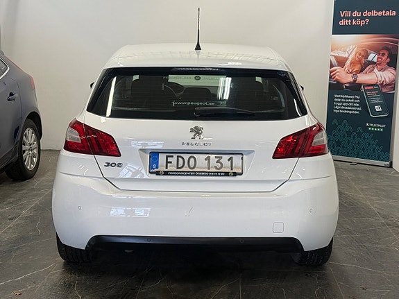 Peugeot 308 5 of 5