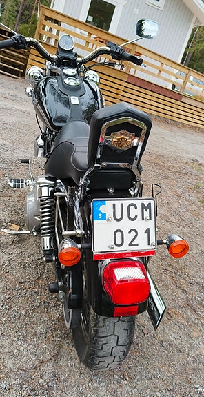 Harley-Davidson FXD Dyna Super Glide 3 of 3