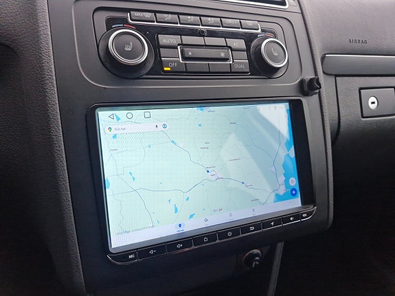 Volkswagen Touran 9 of 15