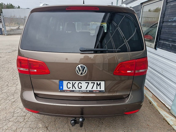 Volkswagen Touran 15 of 15