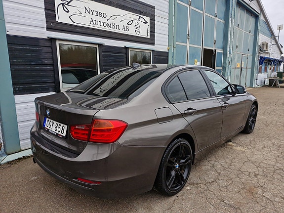 BMW 316 3 of 5