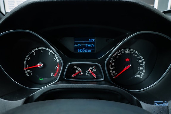 Ford Focus 16 of 24