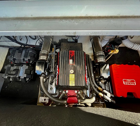 Mach 1 Magnum 1991 – Renoverad 2020 8 of 9
