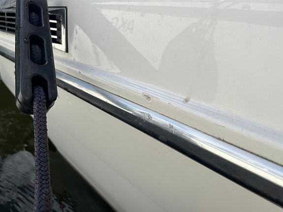 Mach 1 Magnum 1991 – Renoverad 2020 6 of 9