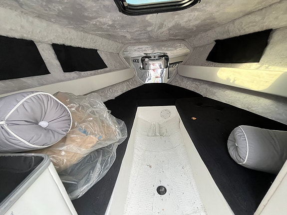 Mach 1 Magnum 1991 – Renoverad 2020 7 of 9