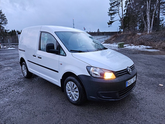 Volkswagen Caddy 3 of 5