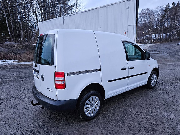 Volkswagen Caddy 4 of 5